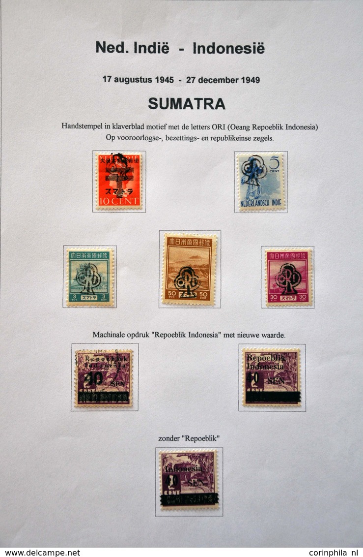 Republic of Indonesia 1945-1949