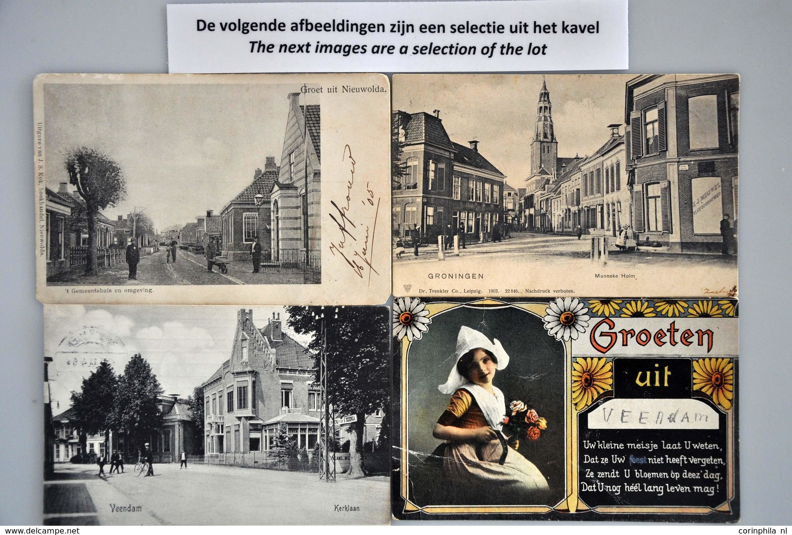 NL Groningen - Sin Clasificación