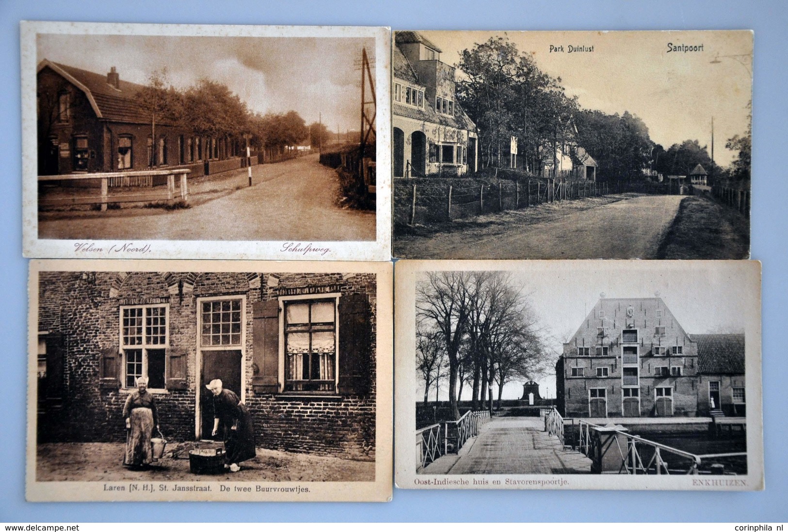 NL Noord-Holland - Unclassified