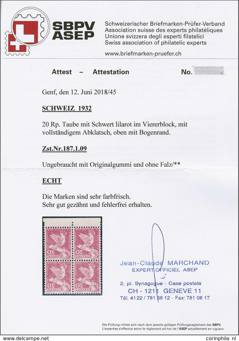 Switzerland - Unclassified