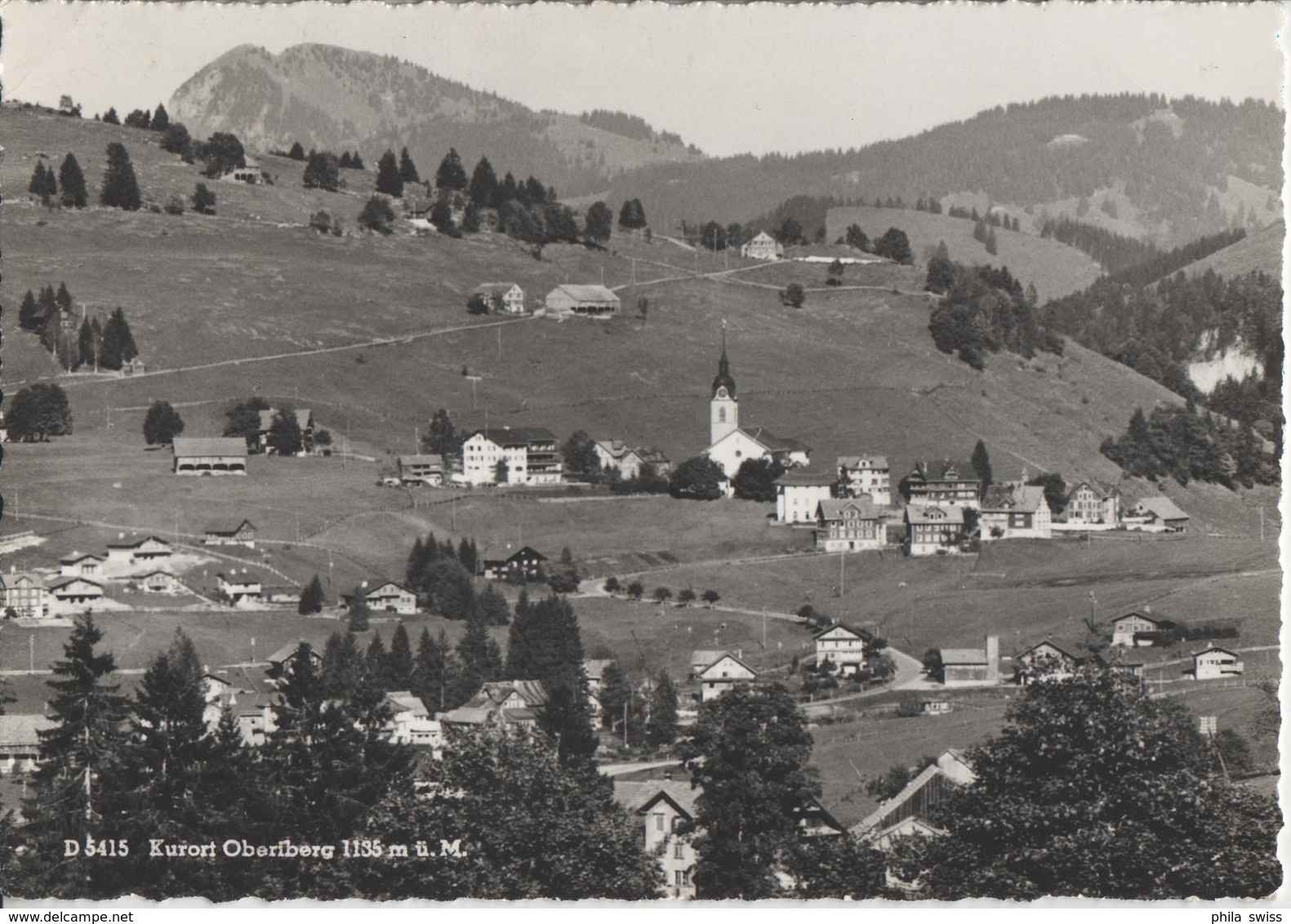 Kurort Oberiberg - Oberiberg