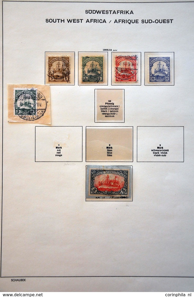 German Colonies And Foreign Post Offices - Sonstige & Ohne Zuordnung