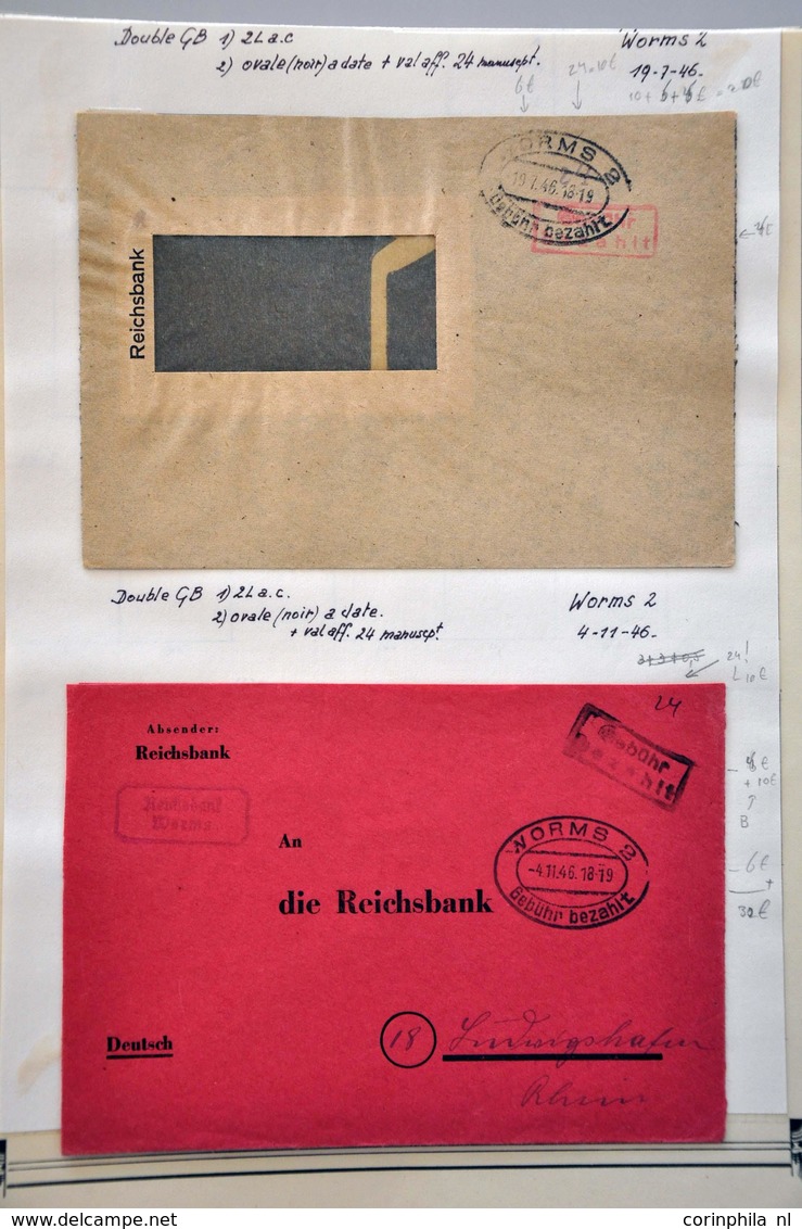 Germany Allied Zones - Otros & Sin Clasificación