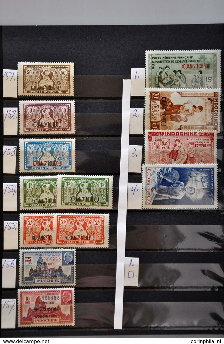 French Post in China