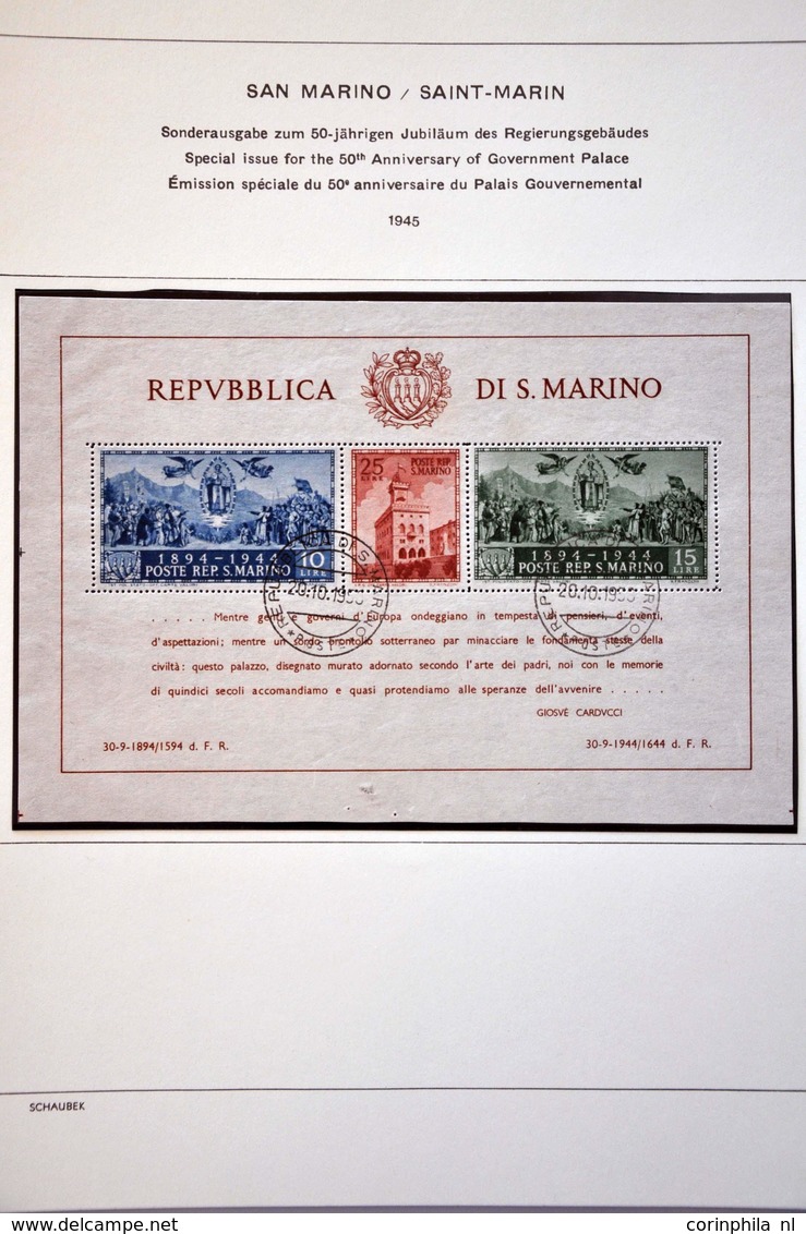 San Marino - Sonstige & Ohne Zuordnung