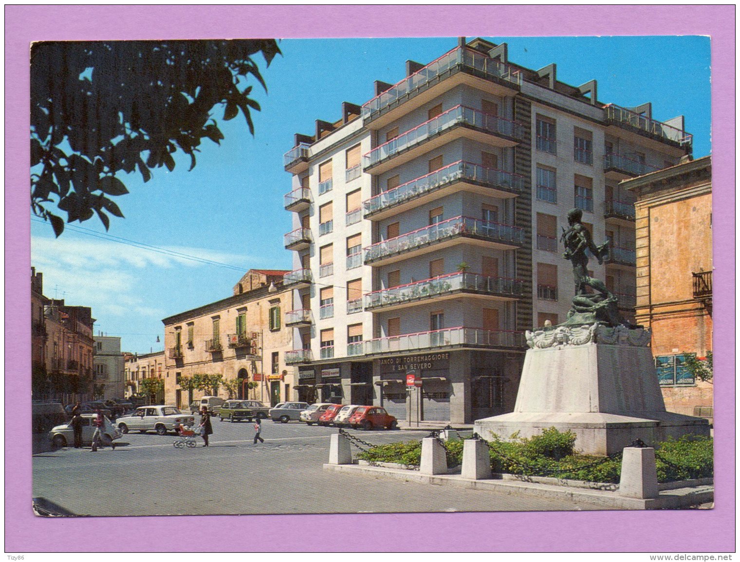 Torremaggiore - Corso Italia - Foggia