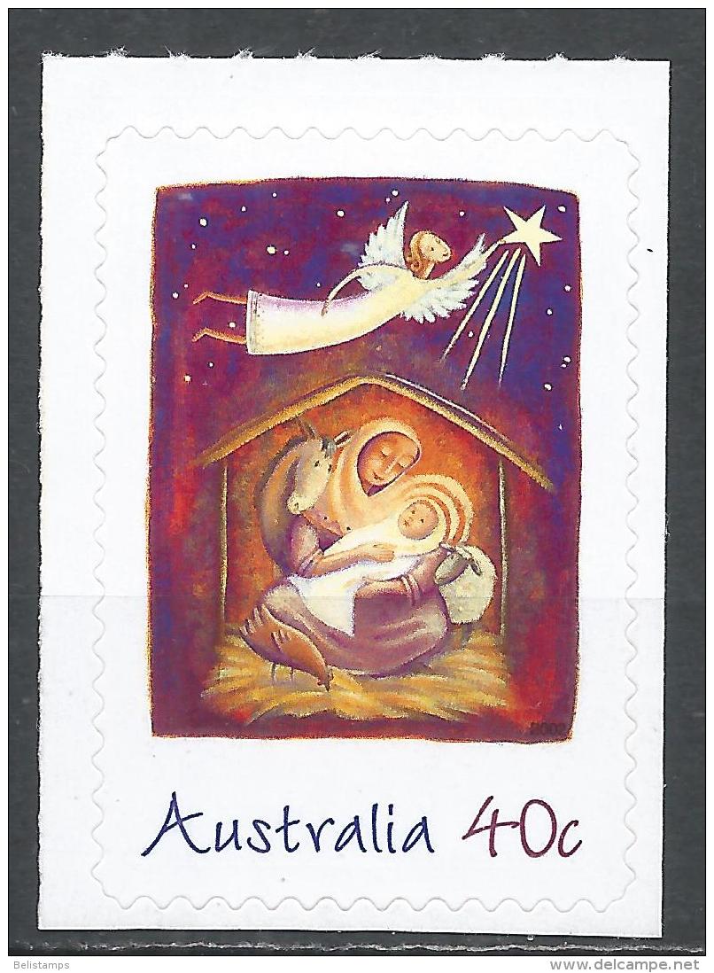 Australia 2002. Scott #2110 (MNH) Christmas, Nativity - Neufs