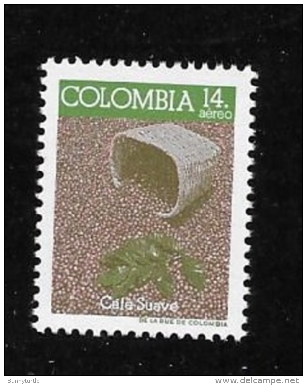 Colombia 1984 Coffee Beans MNH - Colombia