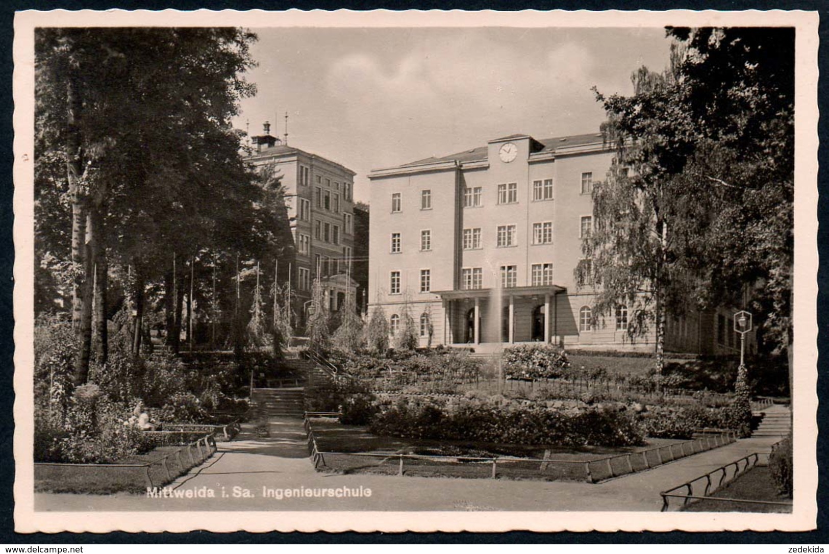 A0680 - TOP Mittweida - Ingenieurschule - Landgraf - Mittweida