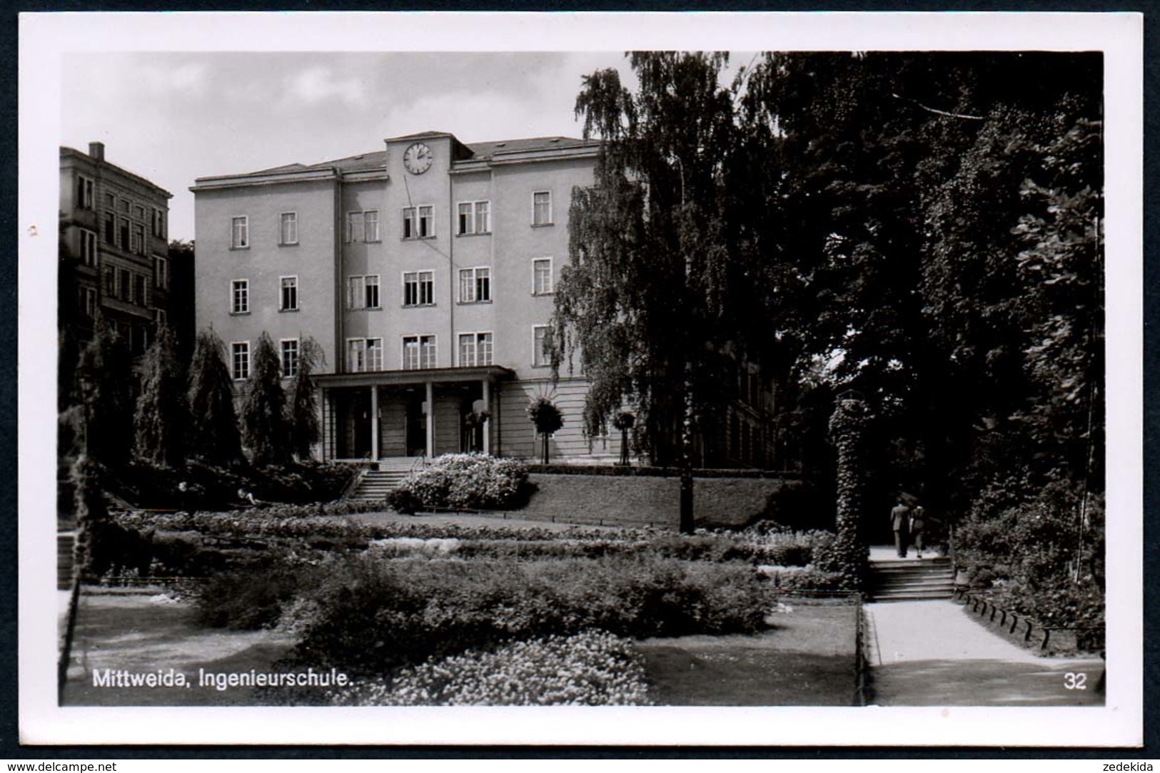 A1002 - TOP Mittweida - Ingenieurschule - Trinks & Co - Mittweida