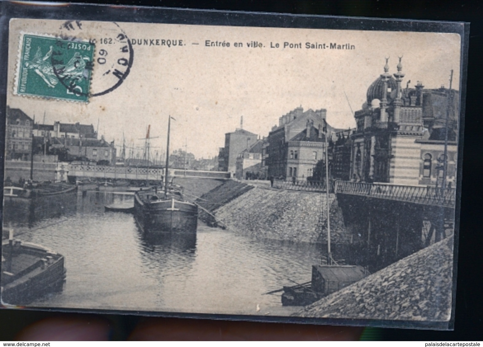 DUNKERQUE PENICHE - Dunkerque