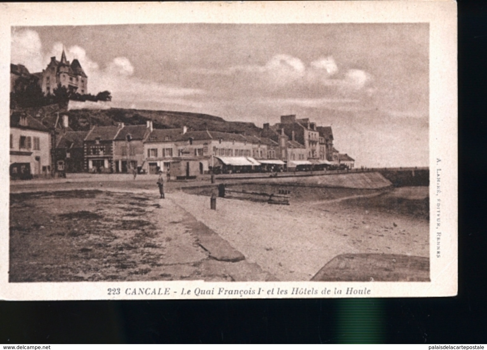 CANCALE - Cancale