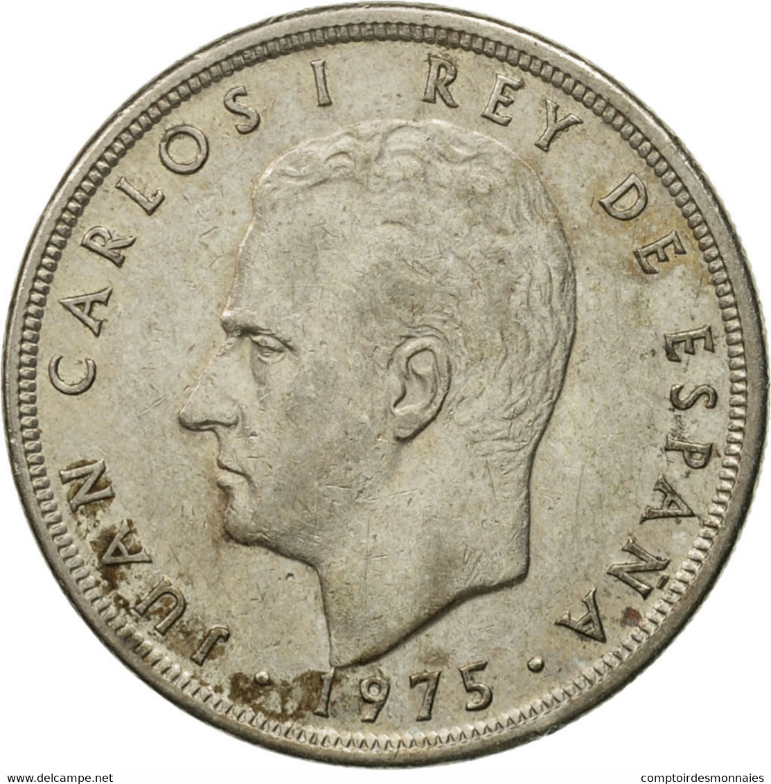 Monnaie, Espagne, Juan Carlos I, 5 Pesetas, 1979, TB, Copper-nickel, KM:807 - 5 Pesetas