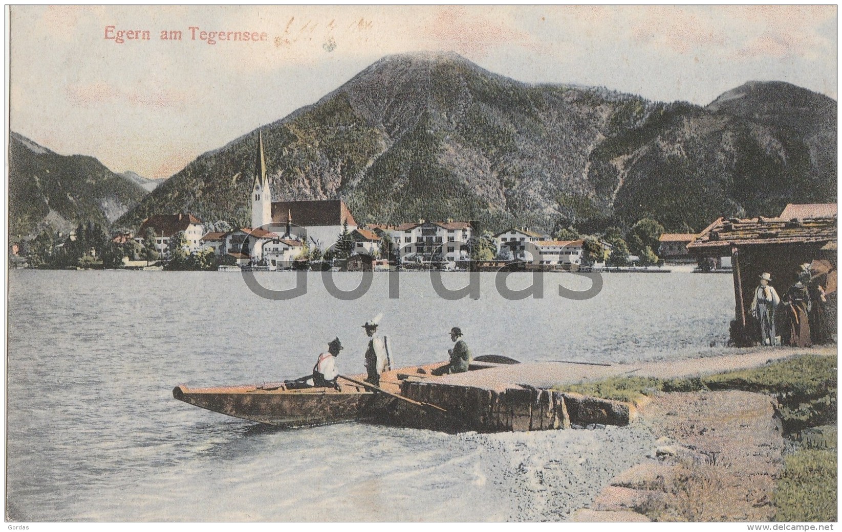 Germany - Egern Am Tegernsee - Eggenfelden