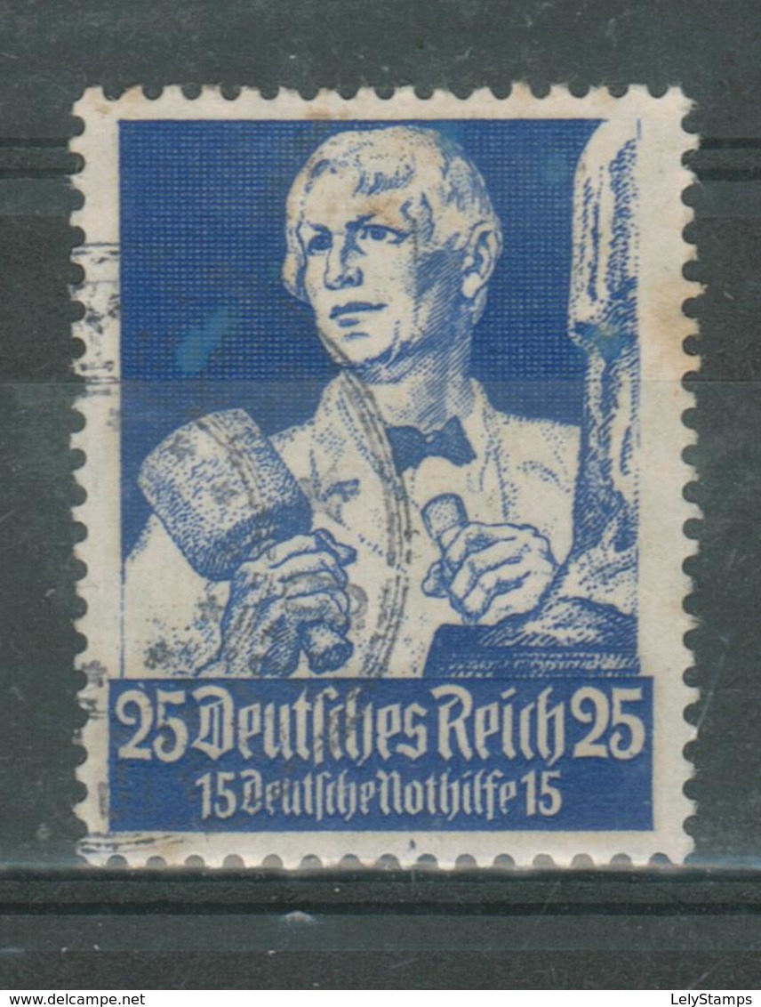 Duitse Rijk / Deutsches Reich DR 563 Used - Gebraucht