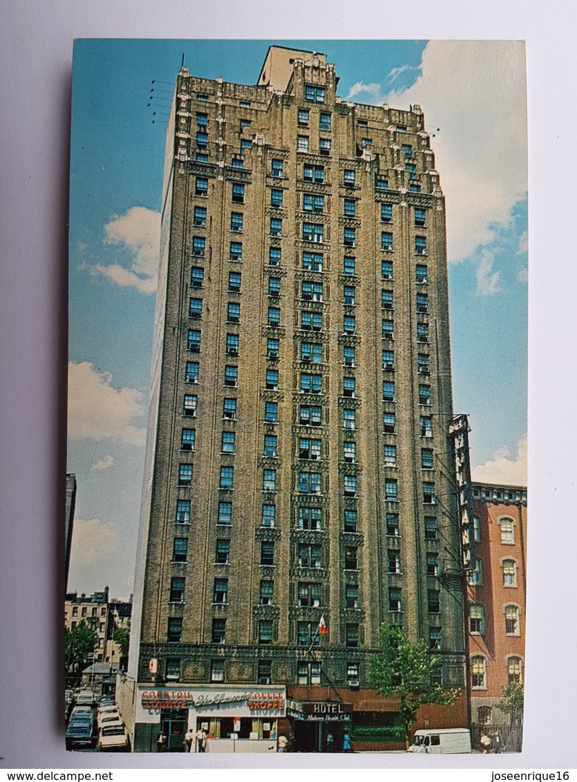 HOTEL HOLLAND NEW YORK TIMES SQUARE - Time Square