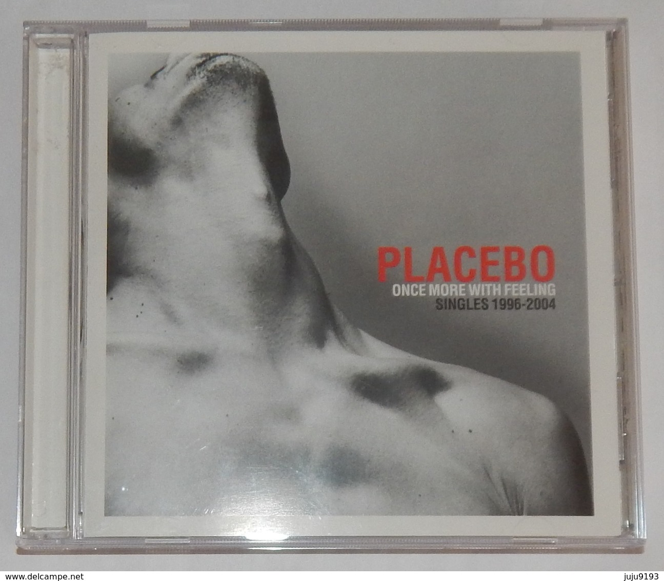 ONCE MORE WITH FEELING 1996-2004 - PLACEBO (CD) - Hit-Compilations