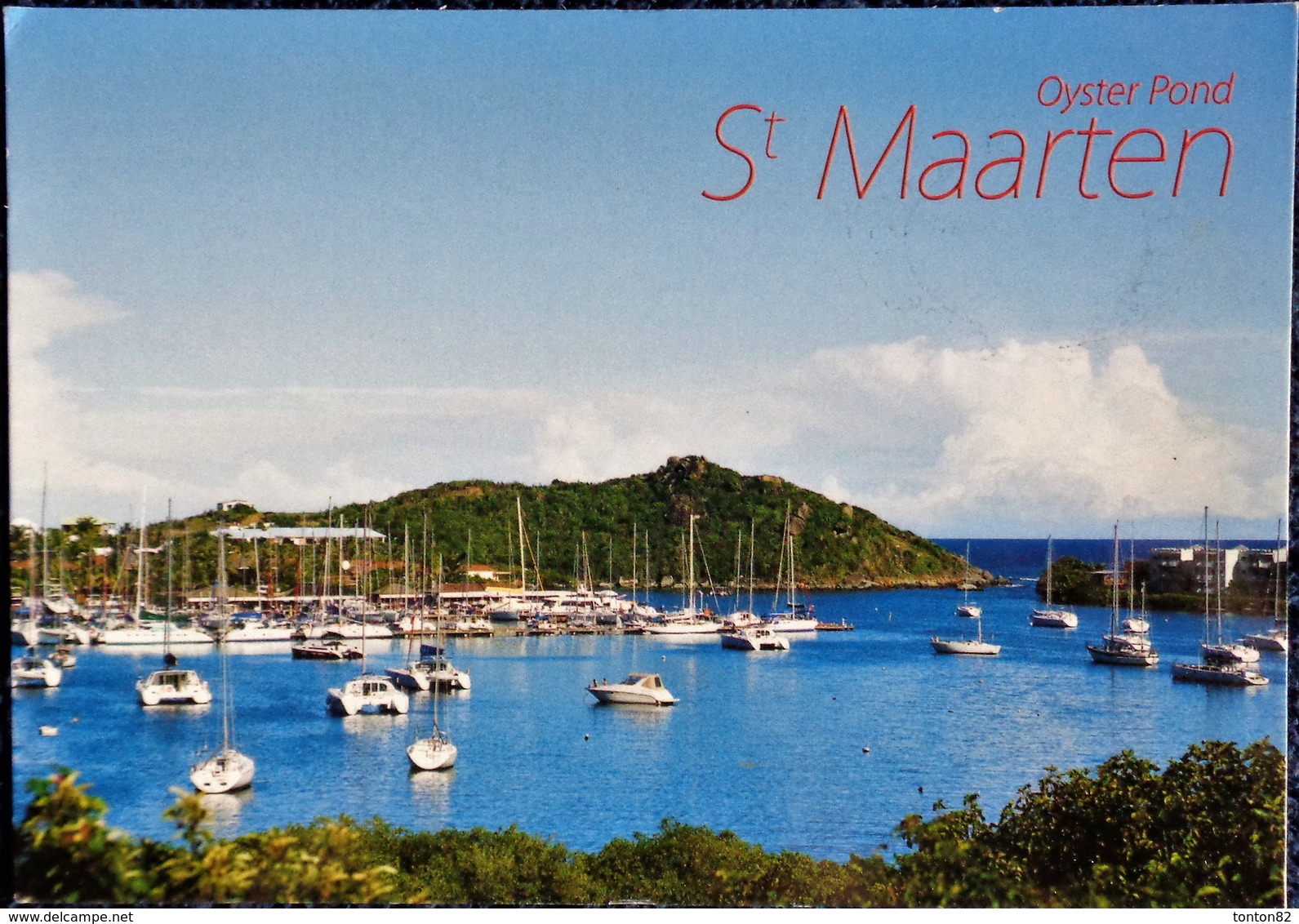 St. Maarten - - Saint-Martin