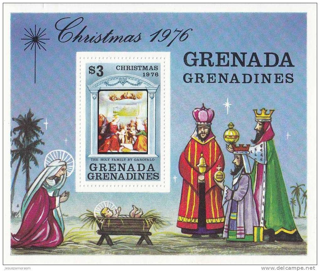 Grenada - Grenadines Hb 24 - St.Vincent Y Las Granadinas