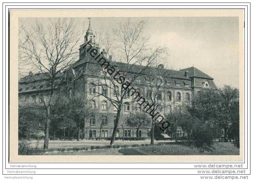 Berlin- Dahlem - Freie Universität - AK Ca. 1950 - Dahlem