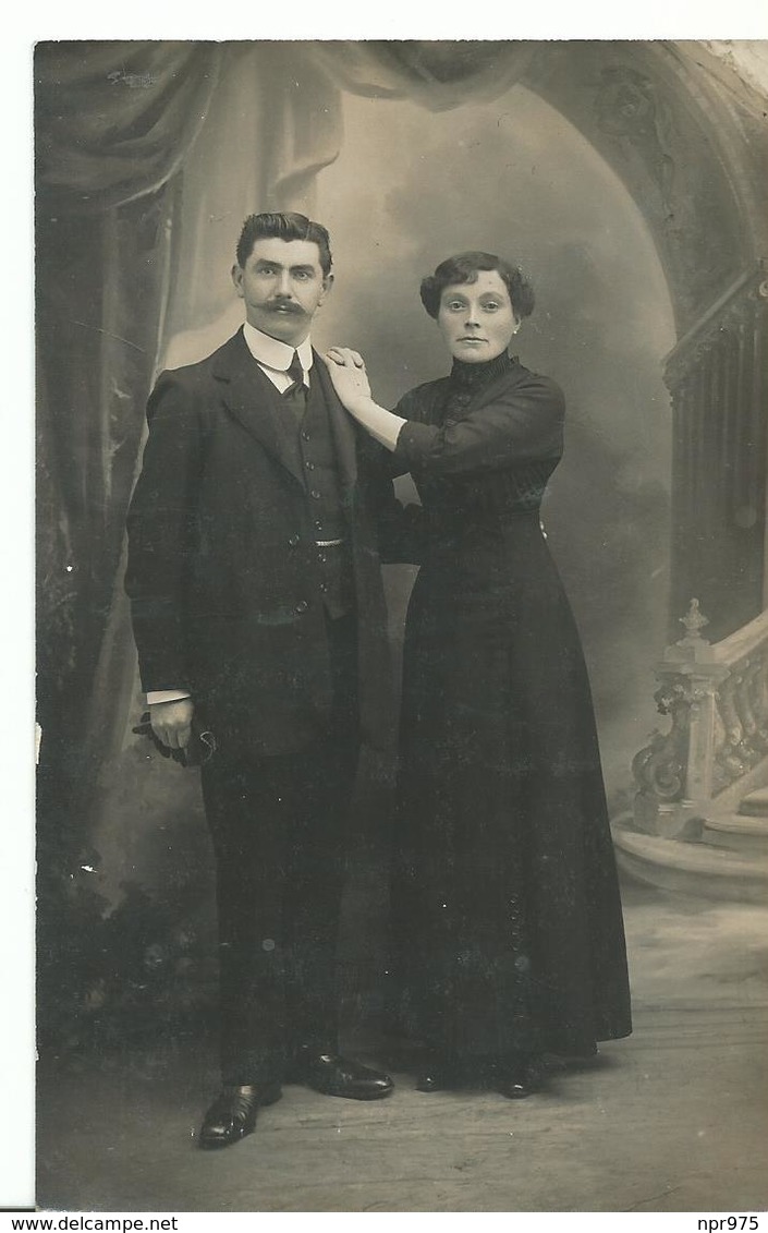 En Couple  1920 - Généalogie