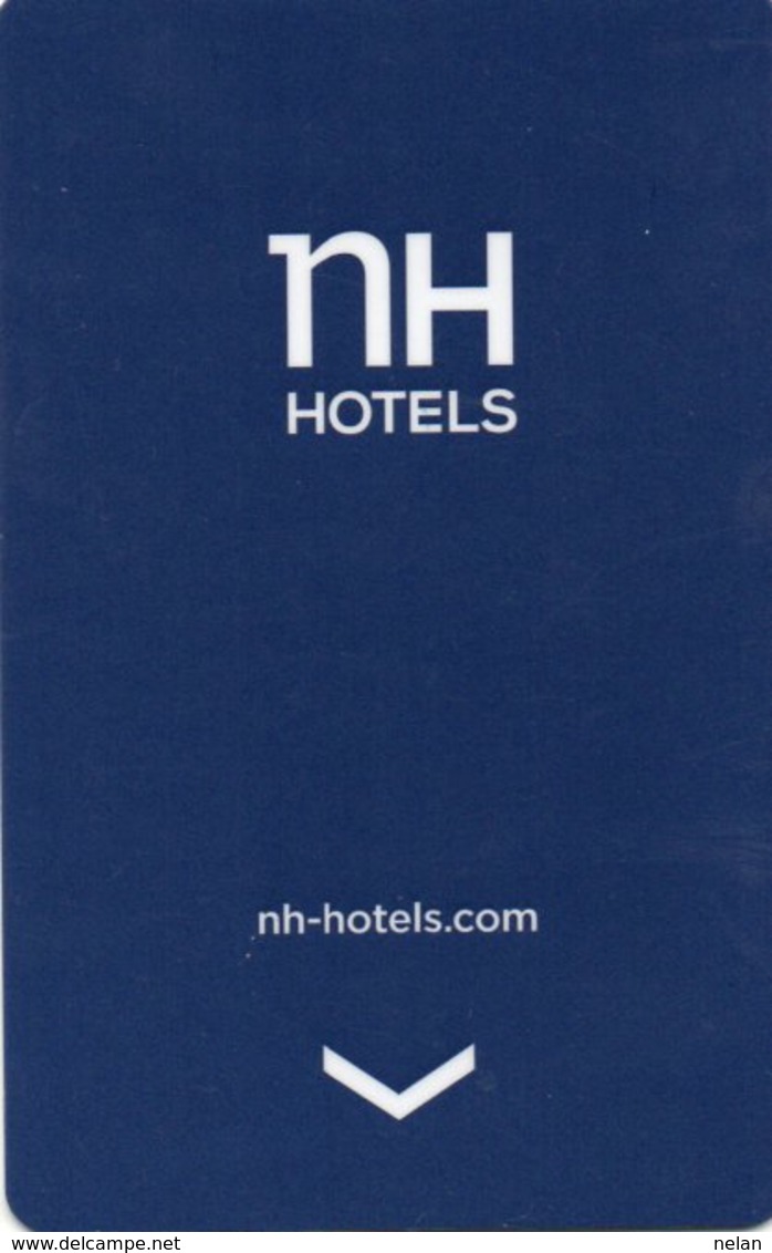 KEY HOTEL NH Hotels - NH Hotel Group Rewards - Chiavi Elettroniche Di Alberghi