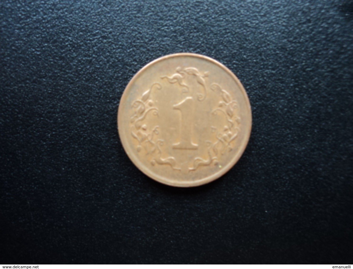 ZIMBABWE : 1 CENT  1997    KM 1a     SUP - Zimbabwe