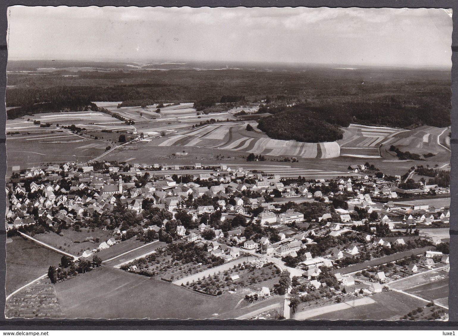 GERMANY  , Zusmarshausen ,  OLD  POSTCARD - Augsburg