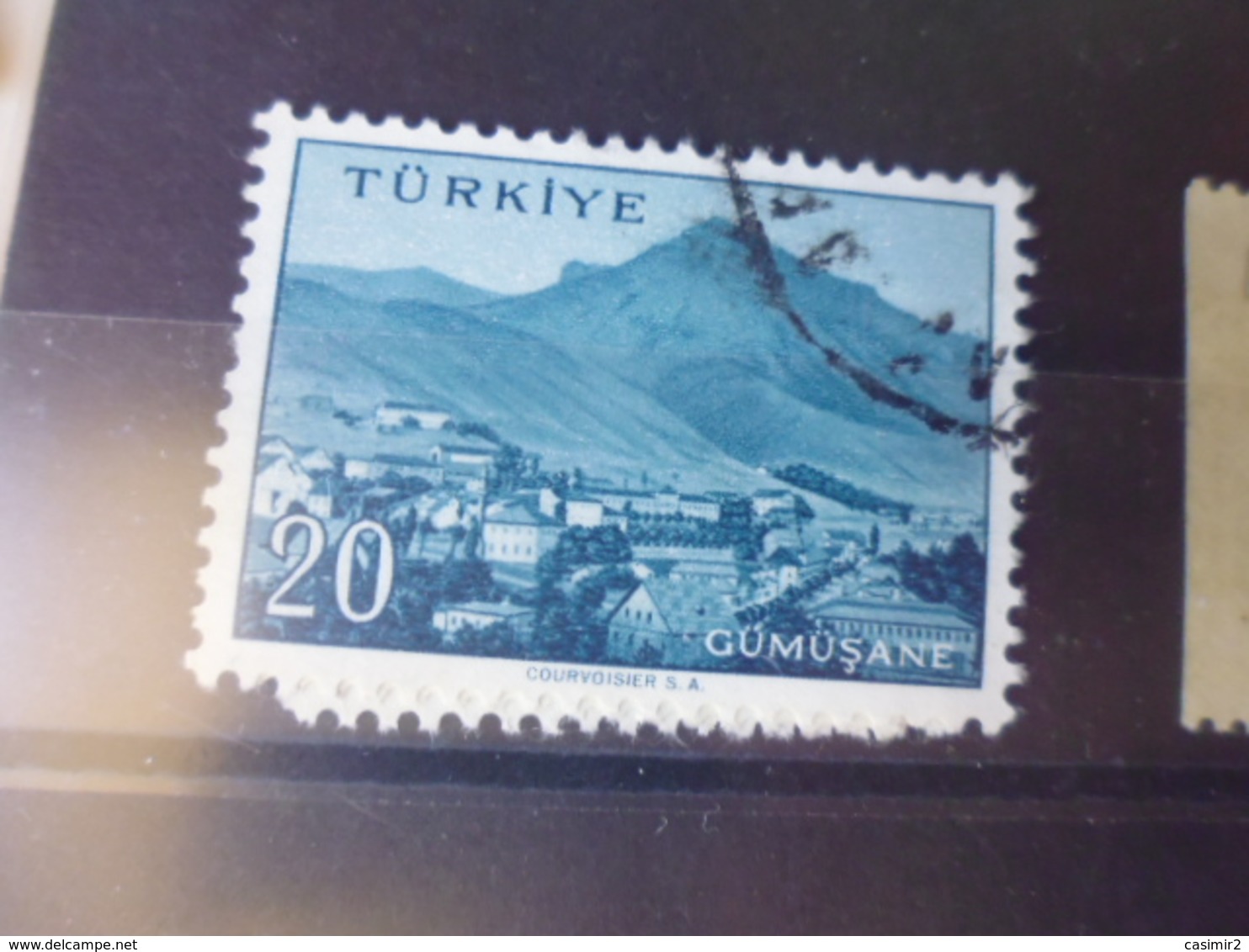 TURQUIE   YVERT  N°1462 - Gebraucht