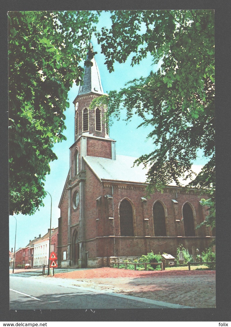 Heusden - Kerk Heilig Kruis - Nieuwstaat - Destelbergen