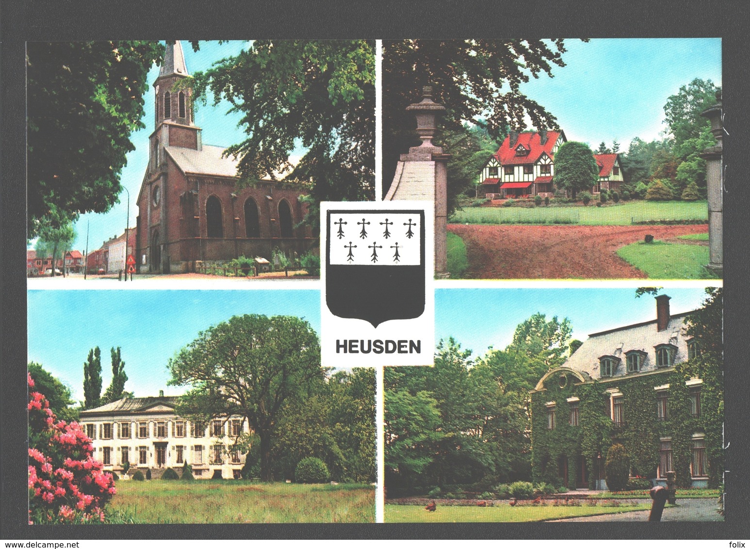 Heusden - Multiview - Nieuwstaat - Destelbergen