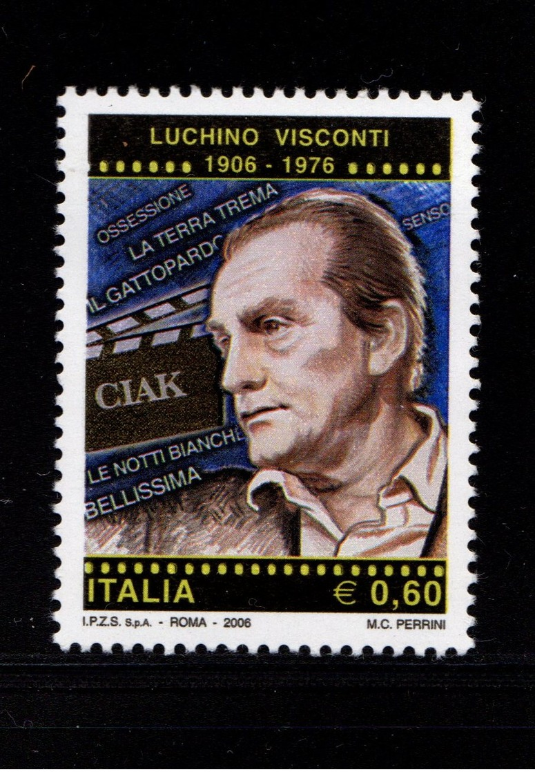 Lucchino Visconti - 2001-10:  Nuevos