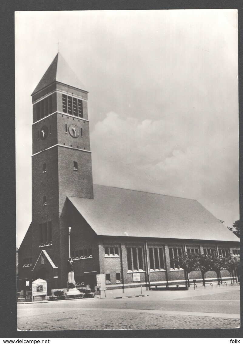 Ertvelde - Kerk - Nieuwstaat - Evergem