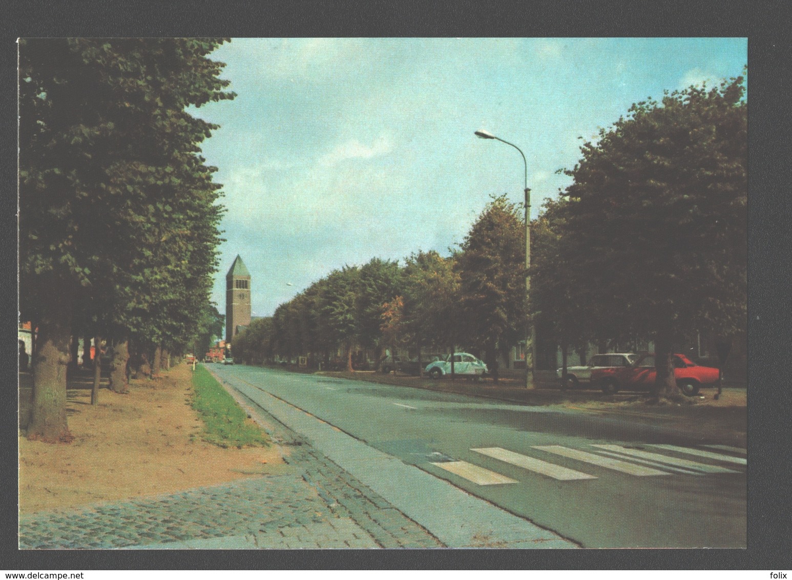 Ertvelde - Lindenlaan - Nieuwstaat - VW Kever / Coccinelle / Käfer - Evergem