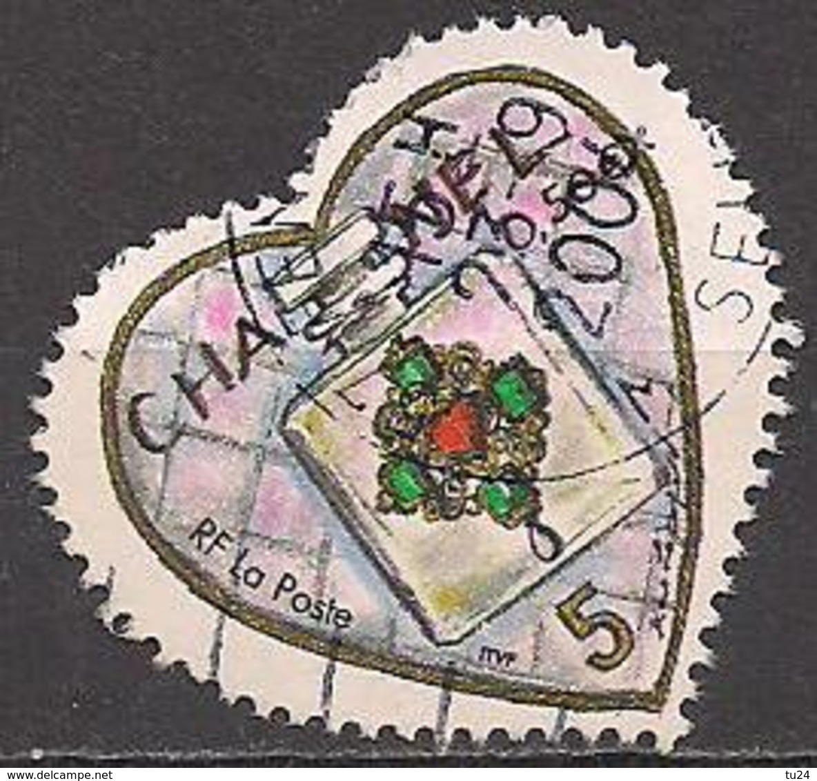 Frankreich  (2004)  Mi.Nr.  3774  Gest. / Used  (15bc16) - Used Stamps