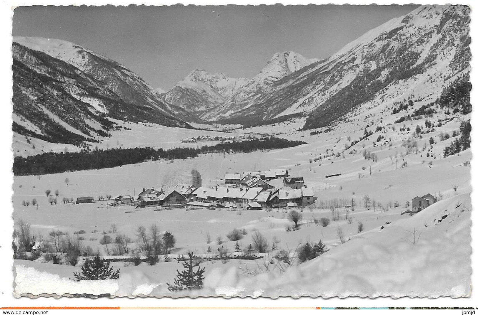 05 - Environs De BRIANÇON - Les Alberts Et Le Rosier - Ed. FRANK N° 836 - Briancon