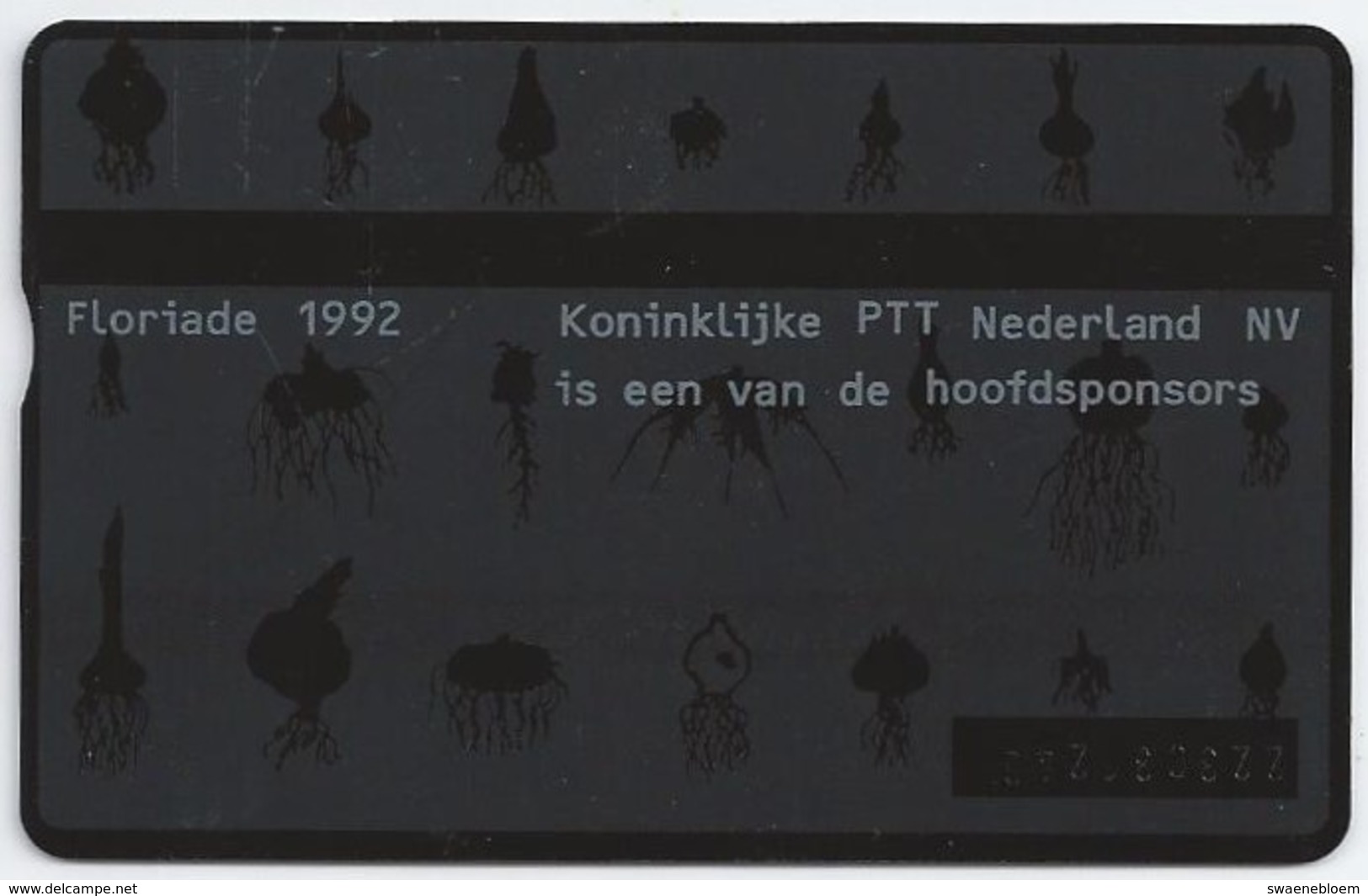 Telefoonkaart.- 223C31246. Nederland. PTT Telecom. Floriade 1992. 45 Eenheden. 10 Gulden. - Pubbliche
