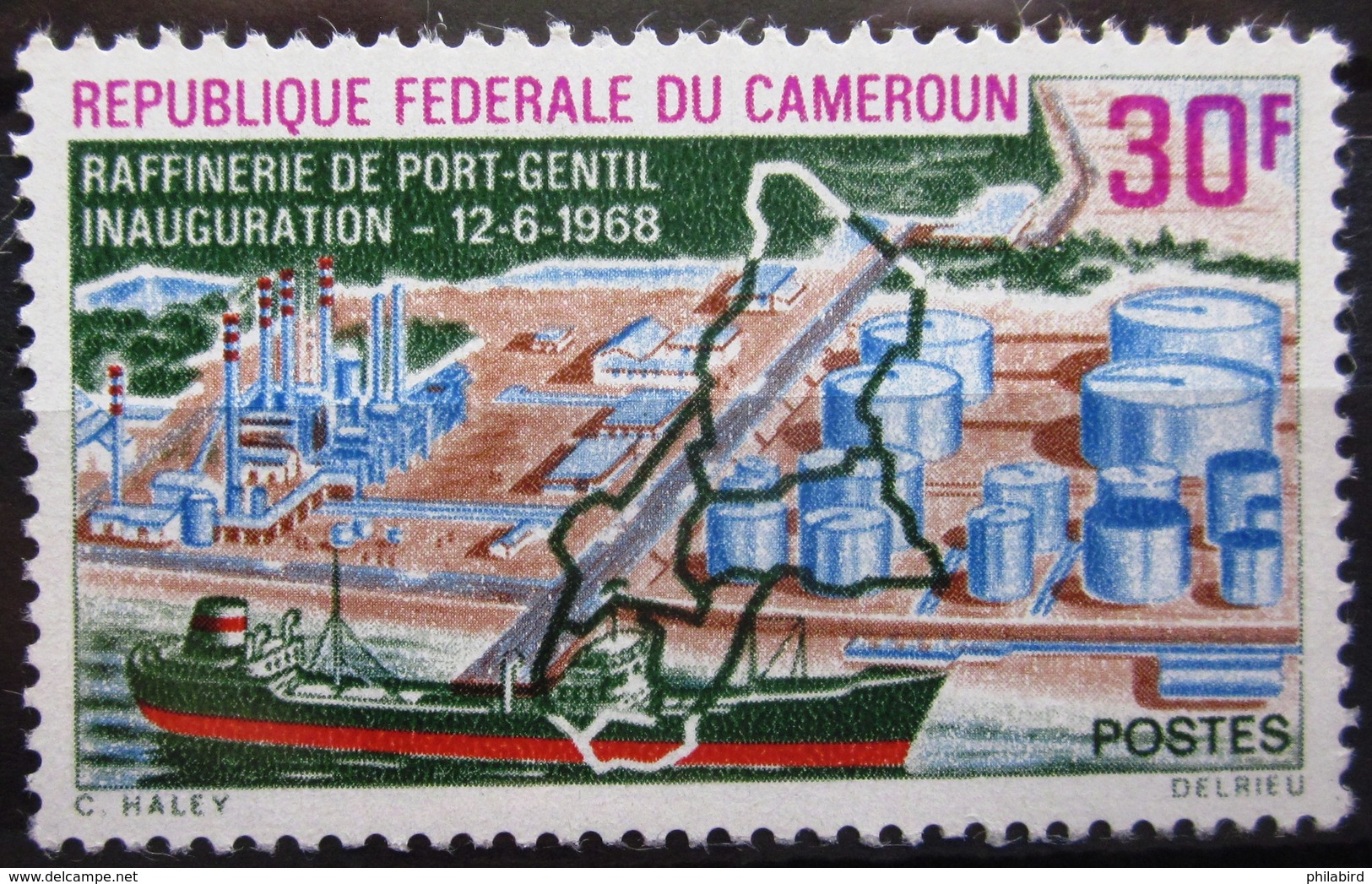 CAMEROUN                N° 466                  NEUF** - Cameroun (1960-...)