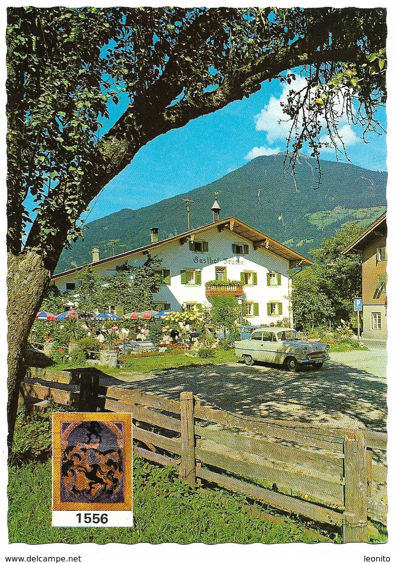 KALTENBACH Tirol Schwaz Gasthof Pension ZUR BRÜCKE - Schwaz