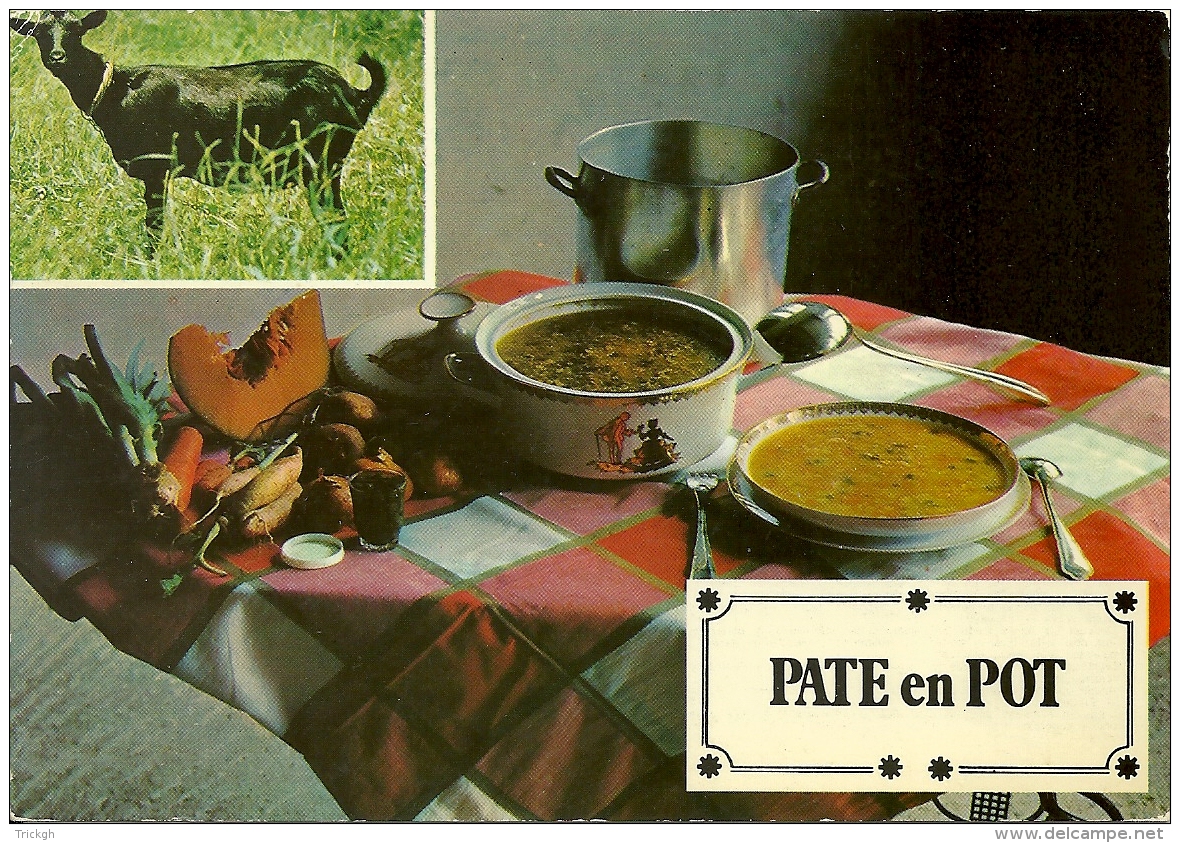 Pâté En Pot - Mutton Soup / Martinique - Recettes (cuisine)