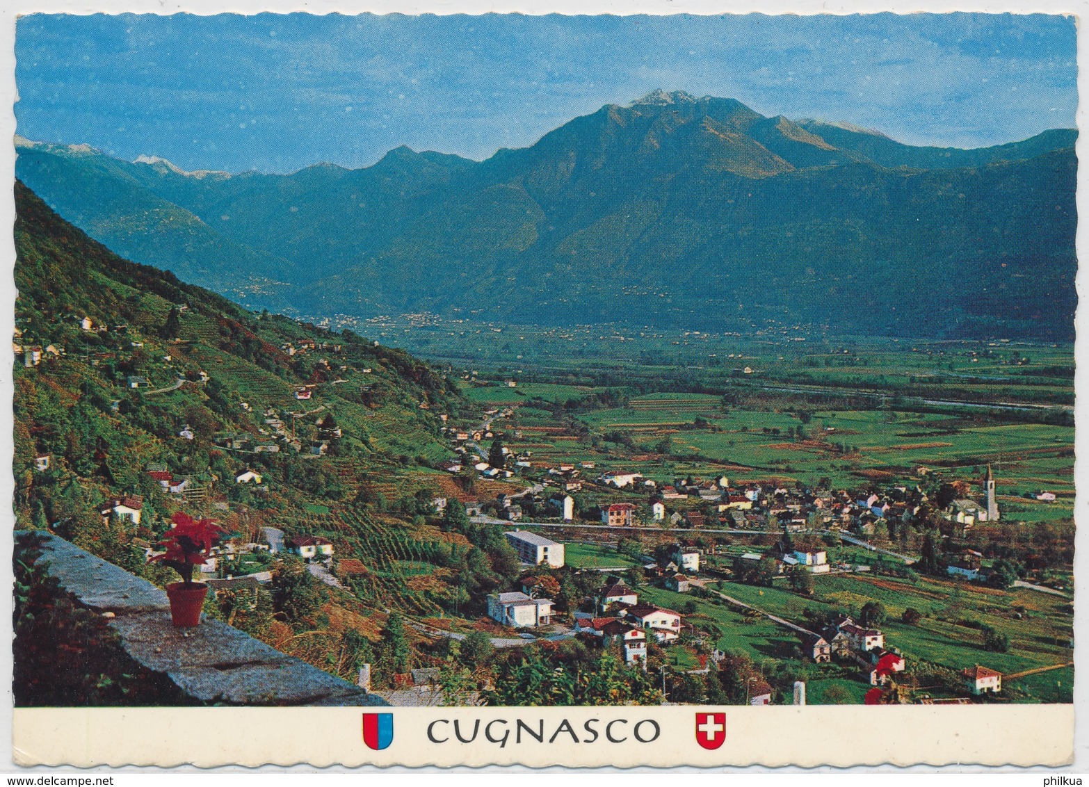 Cugnasco - Cugnasco-Gerra