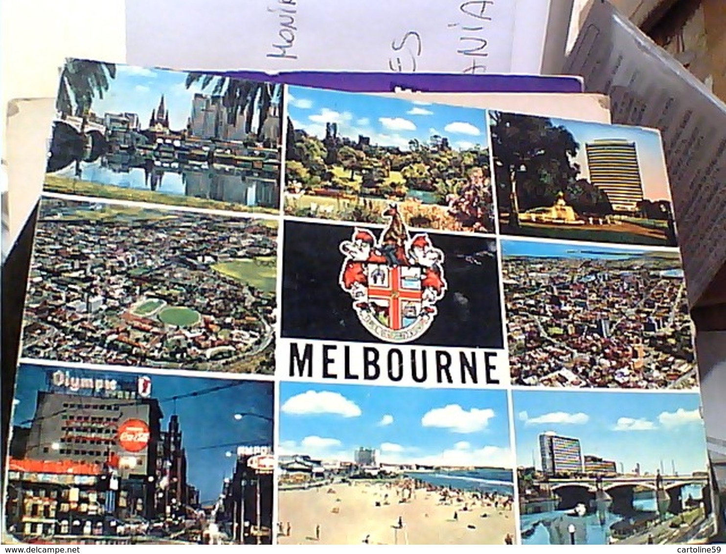 AUSTRALIA MELBOURNE VUES   V1973  GU3050 - Melbourne