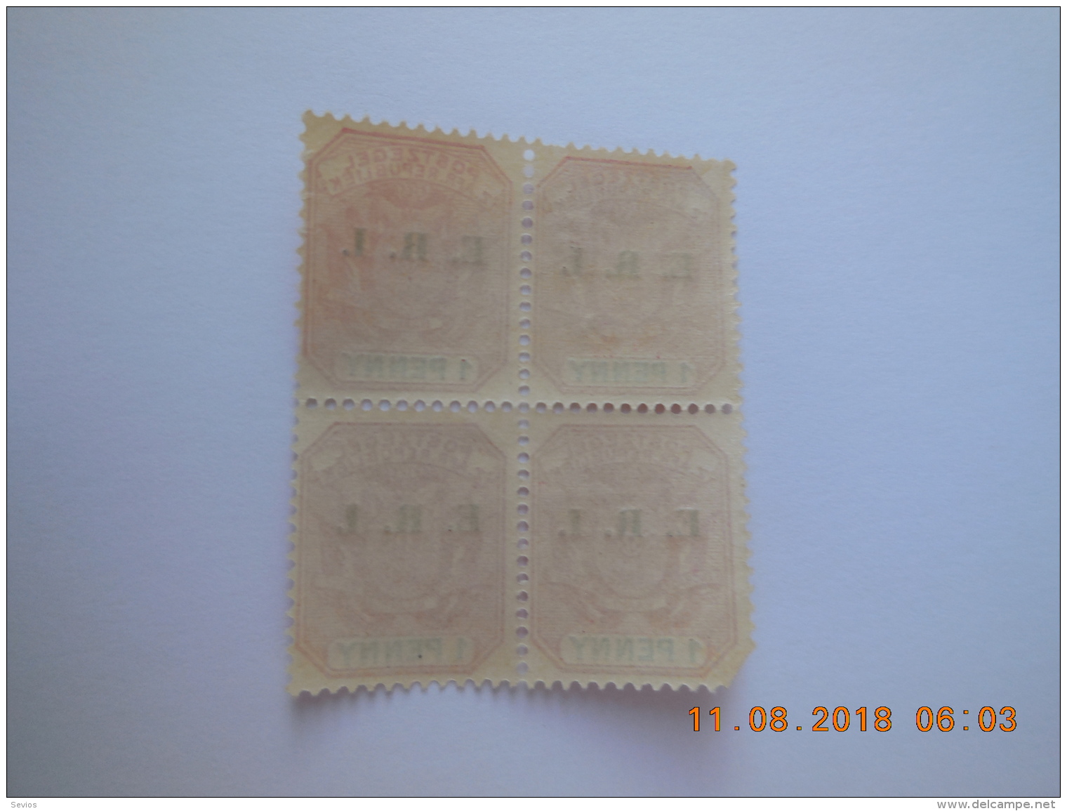 Sevios / South Afrika / Stamp **, *, (*) Or Used - Other & Unclassified