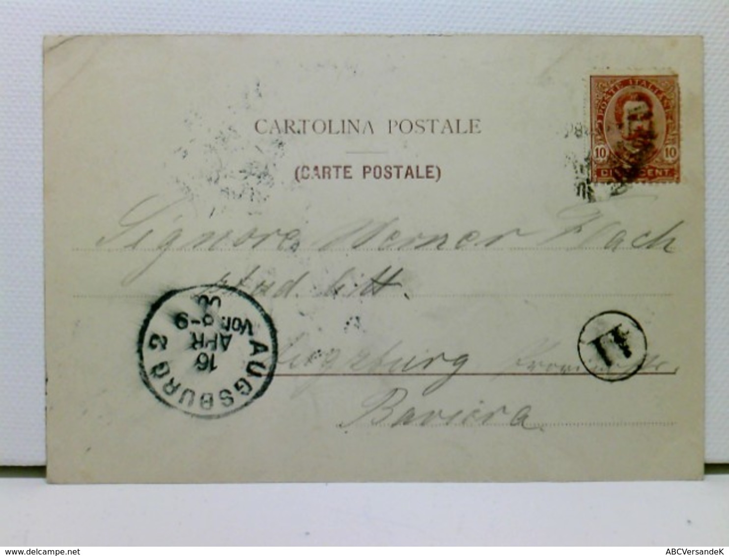 Sehr Seltene AK Fasano, Hotel Und Pension Gigola; 1906; Gardasee, Lago Di Garda - Altri & Non Classificati