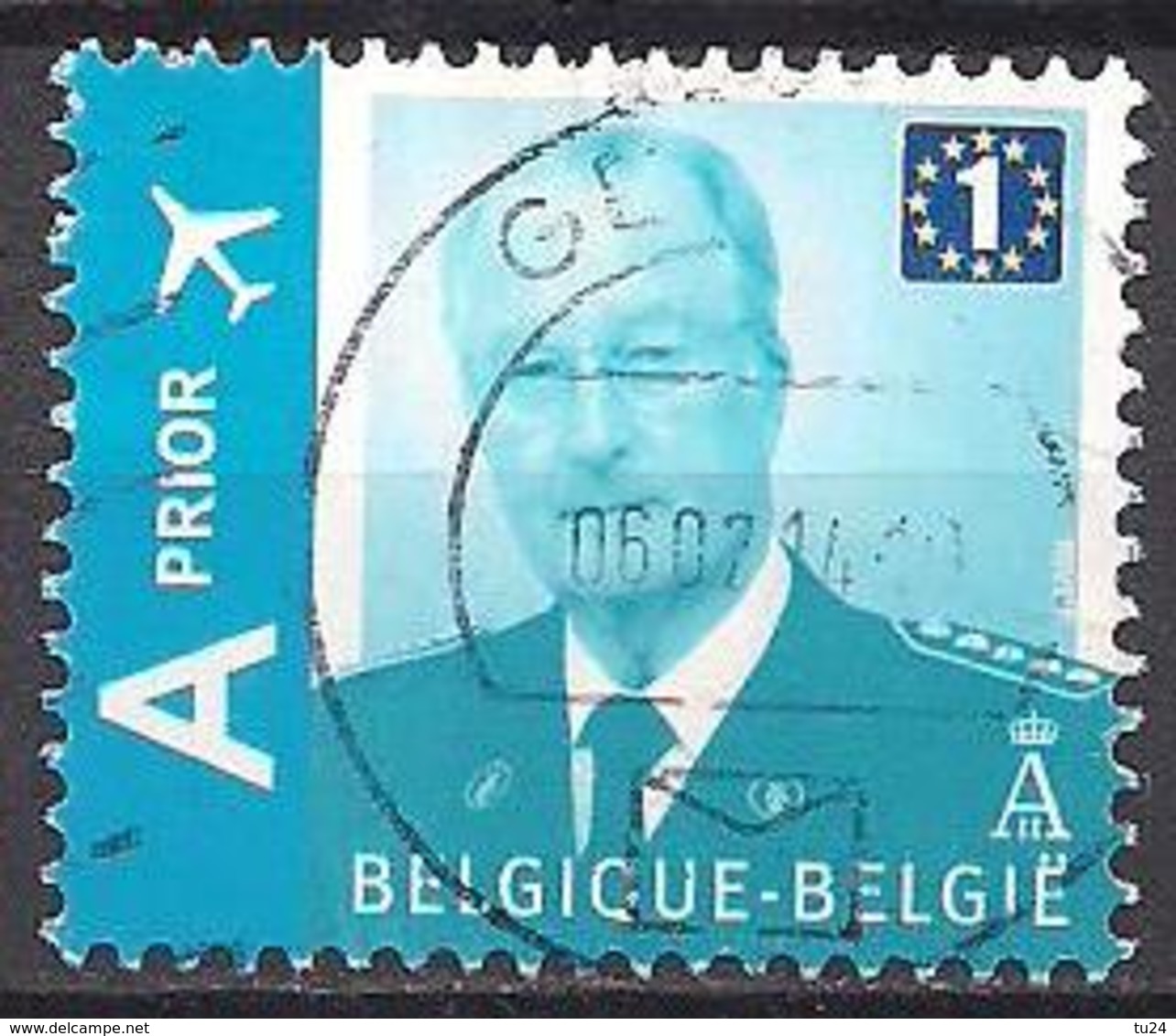 Belgien  (2009)  Mi.Nr.  3913  Gest. / Used  (13bc11) - Gebraucht