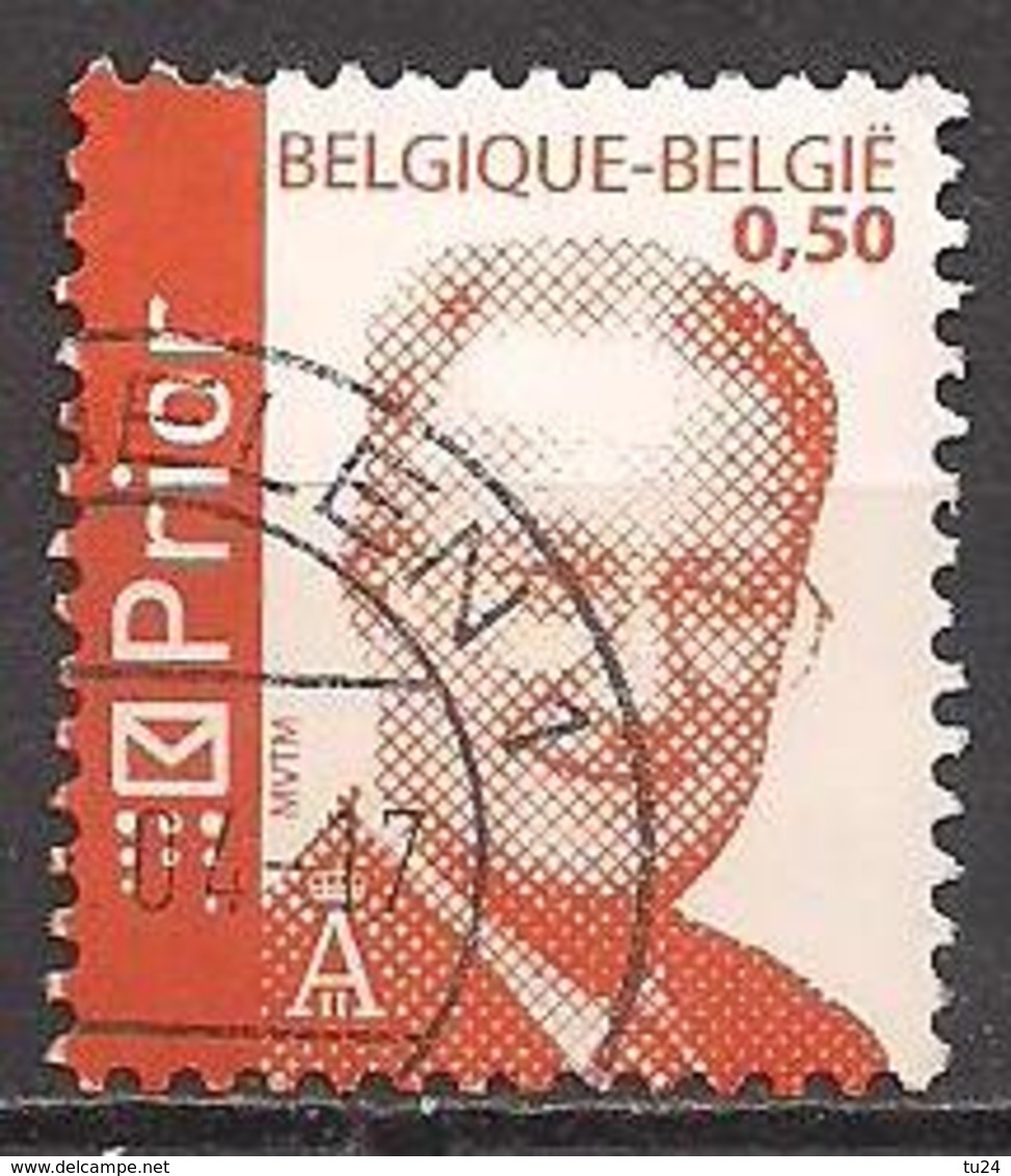 Belgien  (2004)  Mi.Nr.  3313  Gest. / Used  (14bc03) - Gebraucht