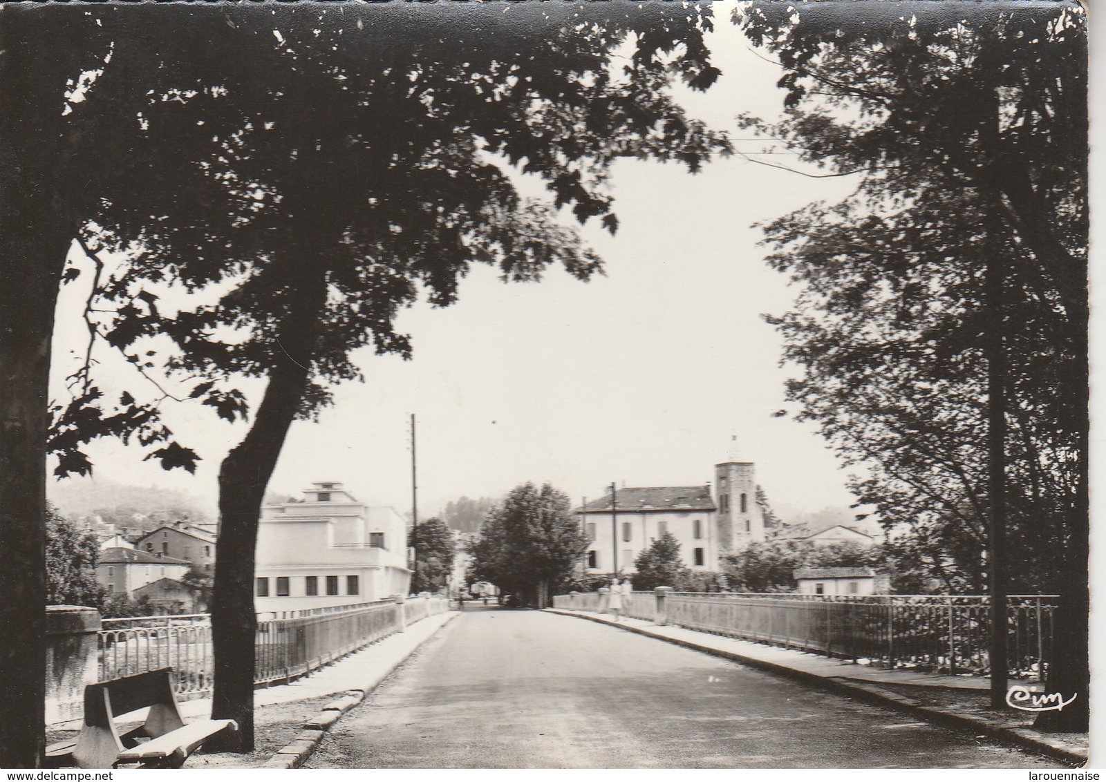 30 - SAINT JEAN DU GARD - Le Pont Neuf - Saint-Jean-du-Gard