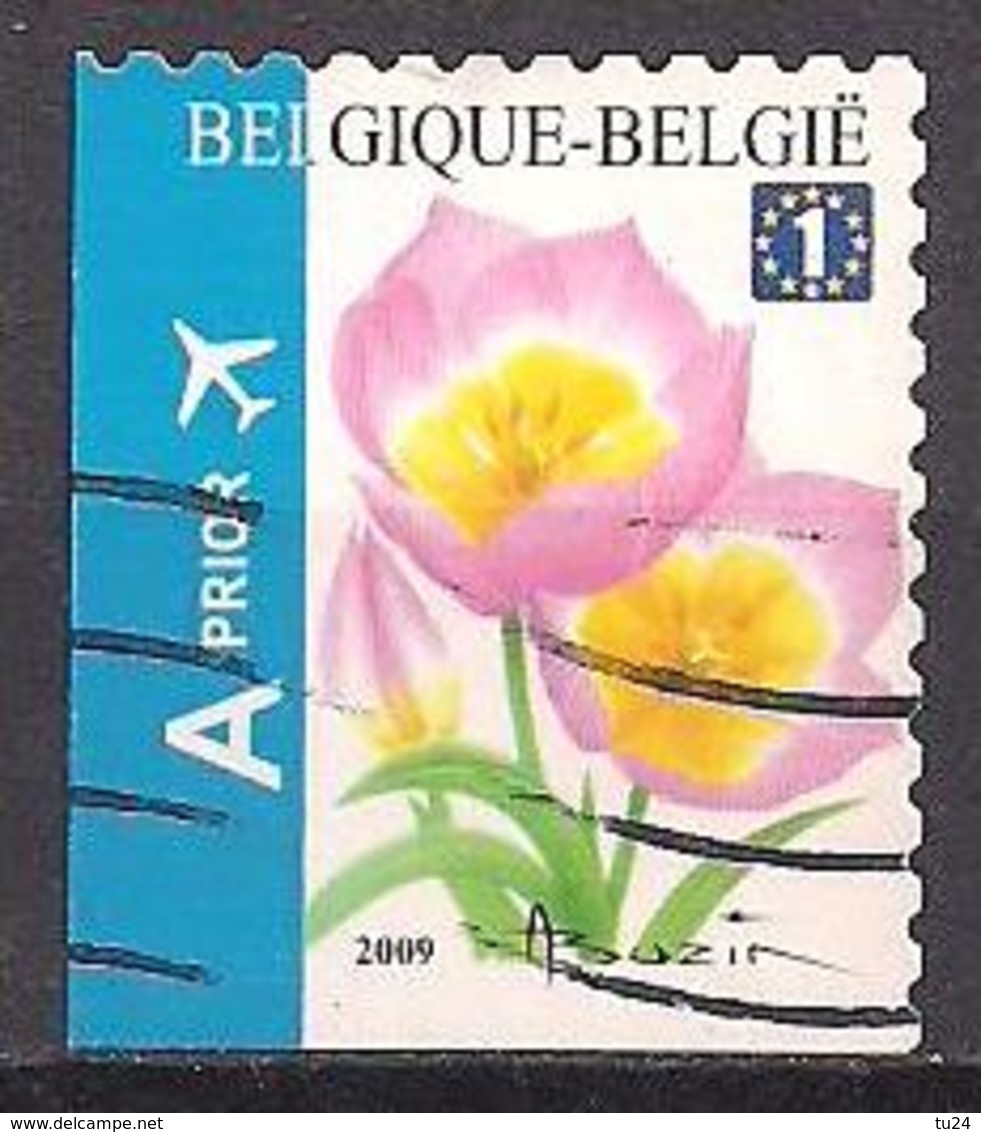 Belgien  (2009)  Mi.Nr.  3918  Gest. / Used  (13bc26) - Used Stamps