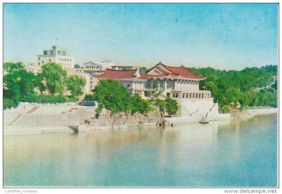 North Korea Pyongyang Uncirculated Postcard - Korea, North