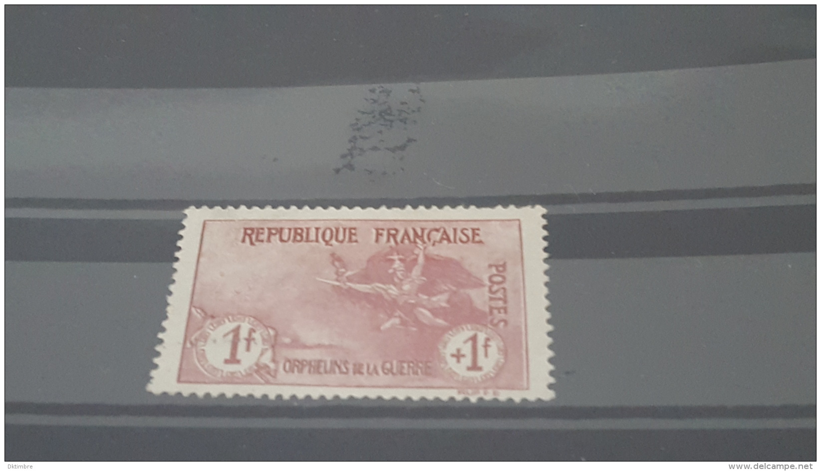 LOT 409764 TIMBRE DE FRANCE NEUF** N°154 VALEUR 1700 EUROS - Unused Stamps